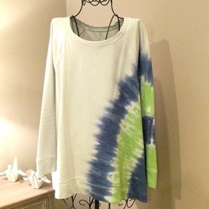 LB Livi Active tie dye set